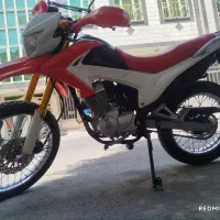 تریل پرواز 200|موتورسیکلت|ورامین, خیر آباد|دیوار