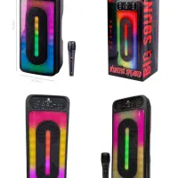 انواع اسپیکر بلوتوثی شارژی و اسپیکر لپتاپ|پخشکننده همراه|تبریز, |دیوار