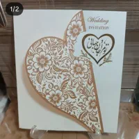 کارت عروسی ،شهرک مسکن ،تحویل فوری|خدمات پذیرایی، مراسم|کرمانشاه, |دیوار