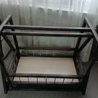تخت خواب گهواره ای