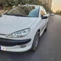 206تیپ 5 مدل 96|خودرو سواری و وانت|قم, هنرستان|دیوار