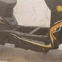 موتور شارژی خیلی کم کار|جاروبرقی، جارو شارژی، بخارشو|کیش, |دیوار