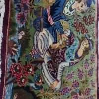 فرش محلی  قدیمی