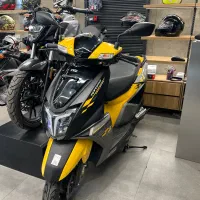 Tvs nt125 نمایندکی