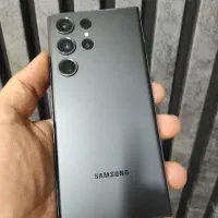 s23 ultra 12-256 black|موبایل|مشهد, هنرستان|دیوار