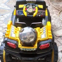 ماشین شارژی|اسباببازی|رشت, چمارسرا|دیوار