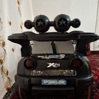 ماشین شارژی دونفره|اسباببازی|صوفیان, |دیوار