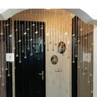 پرده کریستال|پرده، رانر، رومیزی|دهدشت, |دیوار