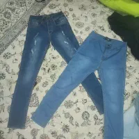 کاپشن شلوار لی هودی|لباس|تهران, مینای جنوبی|دیوار