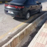 تارا مشکی 1400|خودرو سواری و وانت|لار, |دیوار