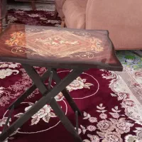 گل میز|مبلمان خانگی و میز عسلی|سی‌سخت, |دیوار