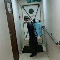 شرکت سمپاشی 100٪تضمینی|خدمات نظافت|بوشهر, |دیوار