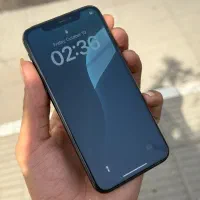 ایفون xs 256 گیگ مشکی|موبایل|مشهد, احمدآباد|دیوار