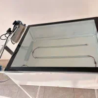 دستگاه چاپ سیلک دستی|ماشینآلات صنعتی|فریمان, |دیوار