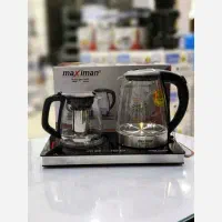 چای ساز کنار همی مکسی من ایتالیا|سماور، چای‌ساز، قهوه‌ساز|قم, سعادتی|دیوار