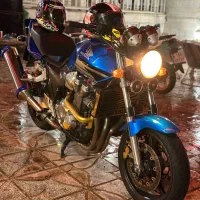 Cb1300 2007 ابی رویال|موتورسیکلت|تهران, آبشار|دیوار