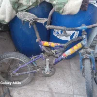 دو  عدد دوچرخه ۱۶ و و یک عدد دوچرخه ۲۰|دوچرخه، اسکیت، اسکوتر|قرچک, داوود آباد|دیوار