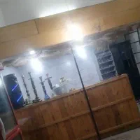 نیازمندنیرو خانم یا آقابرا کافه صبحانه در پایانه