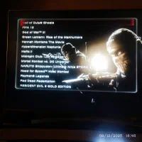 دستگاه PS3 بهمراه دسته موو