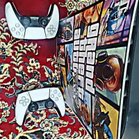 ps5دو دسته درحد نو|کنسول، بازی ویدئویی و آنلاین|جیرفت, |دیوار