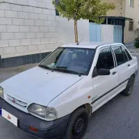 پراید /۸۸/دوگانه فابریک