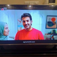 تلویزیون الجی ساخت کره کاملا سالم بدون نقطه