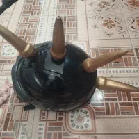 کلاه تیخ تیخی پاپجی دست ساز خوشکل