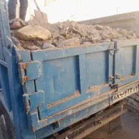 حمل نخاله ومصالح با نیسان کمپرسی وکارگر|خدمات حمل و نقل|مشهد, مصلی (کارمندان اول)|دیوار