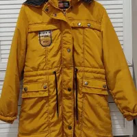 پالتو سایز ۱ ۷۰۰ت و بوت سایز ۳۷ ۵۰۰ت در حد نو