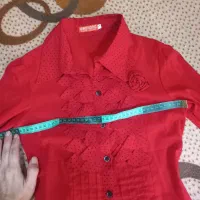 شومیز دخترانه یلدایی ،دامن مجلسی|لباس|قم, شهرک مهدیه (مدرس)|دیوار