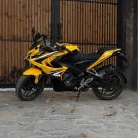 موتور rs200|موتورسیکلت|تهران, استاد معین|دیوار