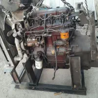 موتور چهار سیلندر موتور سازان