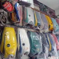 باک هندا|قطعات یدکی و لوازم جانبی|فردیس, منظریه|دیوار