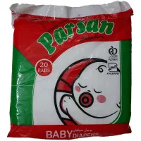 پوشک بچه درسایز۱۱۰*۳۲۰