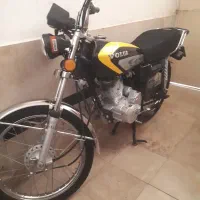 موتور ۱۲۵ پنج دنده استارتی