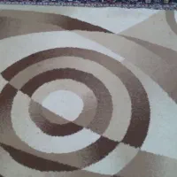 گلیم فرش ۴ متری