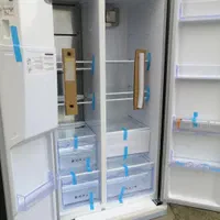 یخچال پلمپ وکارکرده خریدارم تمام مشهد واطراف