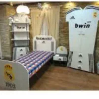 تخت و کمد نوجوان