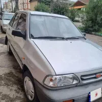 پراید ۸۷ دوگانه شرکتی