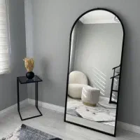 آینه فلزی گنبدی ساده|آینه|بروجرد, |دیوار