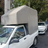 اباربنداتاق پرایدوانت ارتفاع 150درحدنو