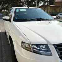 سورن پلاس سفید موتور جدید