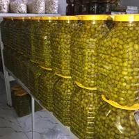 زیتون درجه ۱ طارم (فروش عمده و تک)|خوردنی و آشامیدنی|اصفهان, باغ فدک|دیوار