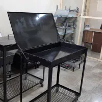 منقل، منقل پایه دار، منقل زمینی، منقل چرخدار،