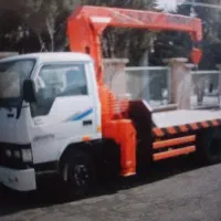 جرثقیل۳تن نسیم شهراسلامشهر شهریارشهریار رباط کریم