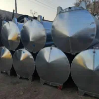 انواع تانکر گانواریزه