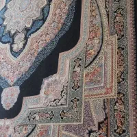 دوتخته فرش ۱۲ متری ۷۰۰ شانه درجه یک|فرش|اقبالیه, |دیوار