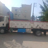 ایسوزو ۸ تن|خودرو سنگین|بندر کنگان, |دیوار