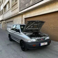 پراید . فابریک