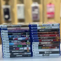 دیسک بازی PS5 و PS4 ، پلمپ اصلی ، قیمت مناسب